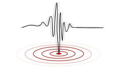 هرمزگان امروز 6 بار لرزید