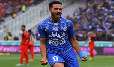 علی قربانی به فولاد خوزستان پیوست