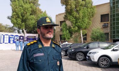 سلطان شیشه در دام پلیس هرمزگان