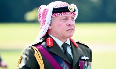 پادشاه اردن: از تشکیل ناتو خاورمیانه حمایت می کنیم 