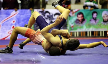 گله از عدم استقبال هیات کشتی خوزستان پس از مدال‌آوری