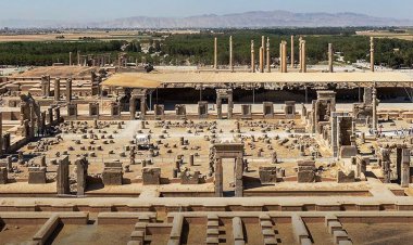 گنج در زیرزمین تخت جمشید؟!