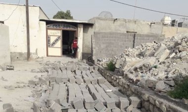 کیشوند ۲۱ ساله از ترس زلزله فوت کرد