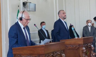 امیرعبداللهیان: مسیر گفت‌وگوهای وین بزودی از سر گرفته می‌شود