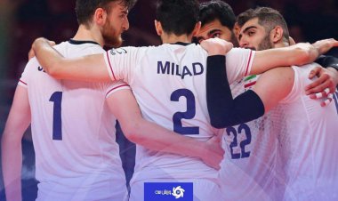 دستهای جوان انتقام المپیک  را گرفت