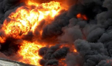 انفجار تانکر سوخت در تانزانیا ۶۰ قربانی گرفت