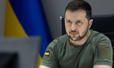 زلنسکی سفیر اوکراین در ایران را برکنار کرد