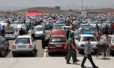 ریزش گسترده قیمت پراید و پژو