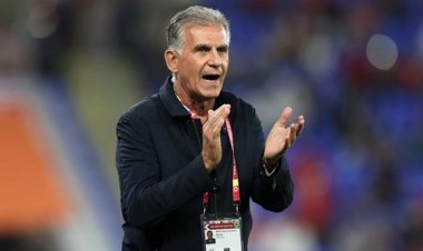 دست رد کی‌روش بر سینه تیم ملی مصر