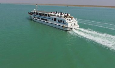 برنامه خوزستان برای راه‌اندازی گردشگری آبی