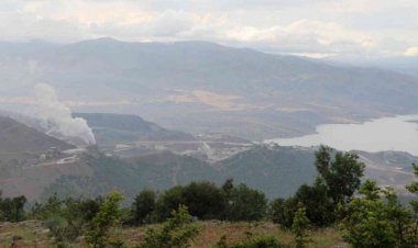 سیانور به فرات ریخت