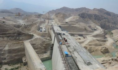 تکمیل سد باغان، آبی بر آتش تشنگی "جم"