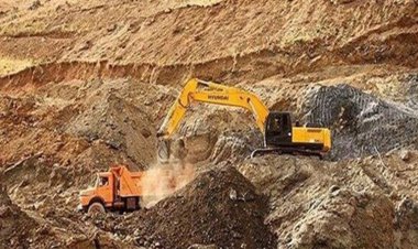 سوخت رایگان به ماشین آلات کارخانه های شن و ماسه