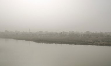 هوای ۶ شهر خوزستان در وضعیت نارنجی