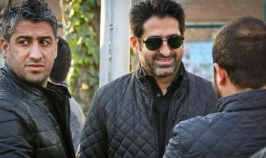 سارق گردنبند بازیکن سابق پرسپولیس دستگیر شد