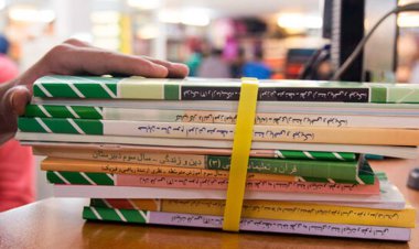 ثبت سفارش کتب‌ درسی پایه‌های اول، هفتم و دهم آغاز شد