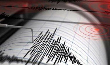 وقوع زلزله ۵.۴ ریشتری حوالی راور کرمان