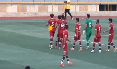 قصه تکراری ضرب و شتم داور در ماهشهر