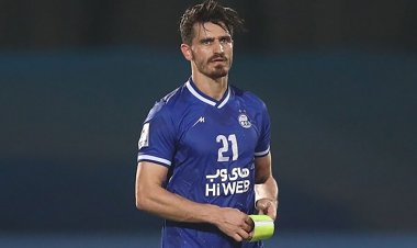 پیام مشکوک/ وریا غفوری به جدایی نزدیک شد؟