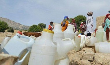 کاهش ورودی از کازرون، عامل جدی‌تر شدن بحران آب بوشهر