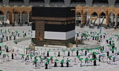 قرعه کشی  عجیب عربستانی ها برای حج