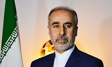 سخنگوی جدید برای وزارت خارجه