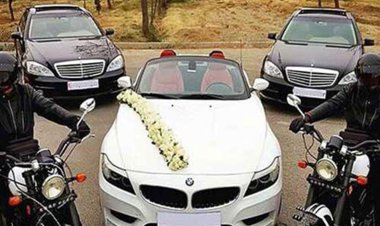 اسکورت شب عروسی ساعتی ۸۵ هزار تومان!