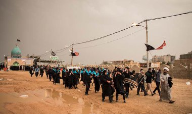 آغاز نام‌نویسی زائران اربعین در روزهای آینده