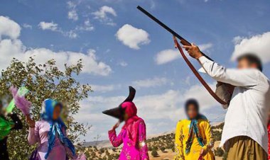 تیراندازی اشتباهی، عروسی را به عزا تبدیل کرد