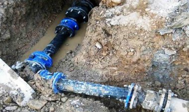 فرسودگی خطوط توزیع و انتقال آب در هرمزگان