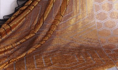 «خوس دوزی» بوشهر مهر اصالت جهانی گرفت