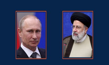 دیدار رئیسی و پوتین، چهارشنبه در عشق‌آباد