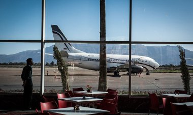 آمادگی برقراری پرواز مستقیم بین شیراز و تاجیکستان