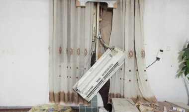 ۱۲ مصدوم و ۱۲ خانه آسیب دیده در انفجار گاز  در اهواز