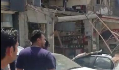 ببینید | انفجار یک تعویض روغنی