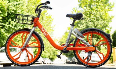 شهر ملی دوچرخه ایران بدون دوچرخه!