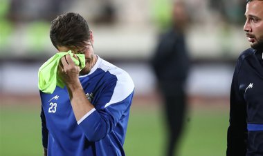 پایان تلخ کاپیتان آبی‌ها؛ وریا غفوری از استقلال جدا شد