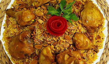طرز تهیه کبسه مرغ ؛ غذای عربی لذیذ و معطر