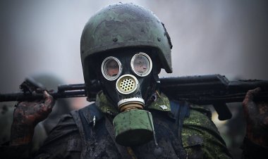 ایران قربانی سلاح‌های شیمیایی