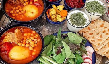 معرفی پرطرفدارترین غذاهای ایرانی در بین خارجیان