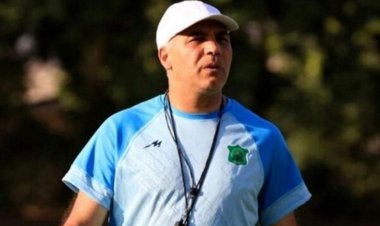 جانشین علیرضا منصوریان معرفی شد