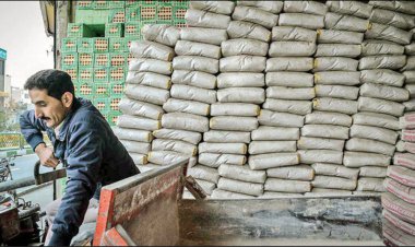 فروش سیمان در بوشهر بیشتر از ۵۰ هزارتومان ممنوع