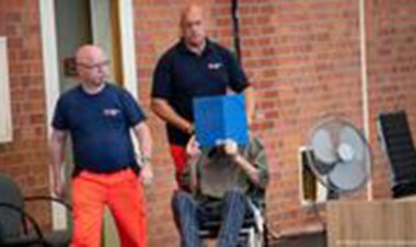 محاکمه پیرمرد 101 ساله به دلیل همکاری با نازی ها