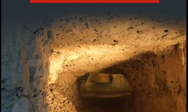 ببینید|  تونل به معنای واقعی!