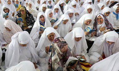 فوت یک بانوی زائر حج تمتع اهل میناب