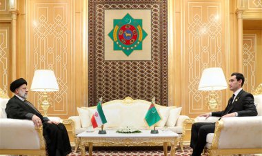 رئیسی: آمادگی داریم ظرفیت سواپ گاز ترکمنستان به آذربایجان را افزایش دهیم