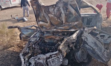 ۴ کشته و مصدوم در جاده گچساران