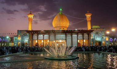 درخواست تولیت حرم مطهر شاهچراغ(ع) برای احداث زائرسراهای ارزان