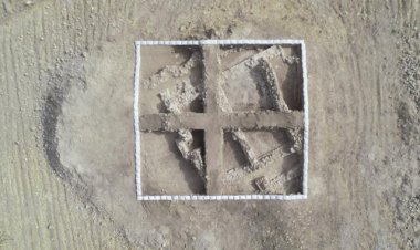 سکونتگاه ساسانی گچساران غرق می‌شود!