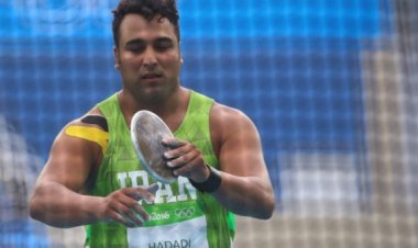 ناکامی احسان حدادی در کسب سهمیه قهرمانی جهان